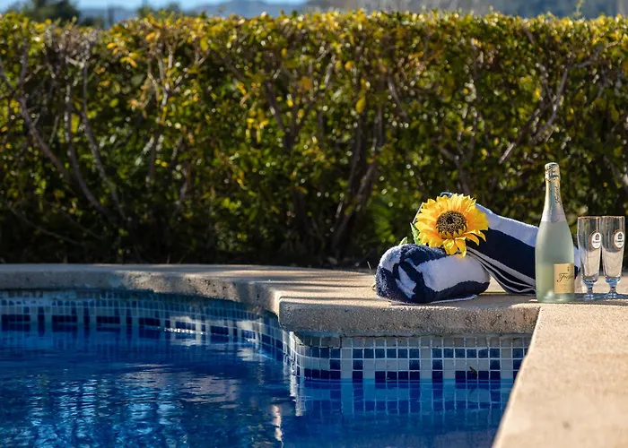 Villa Marina By Homevillas360 Pollenca