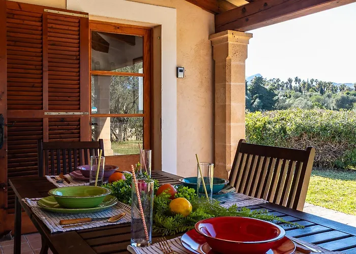 Marina By Homevillas360 Villa Pollenca